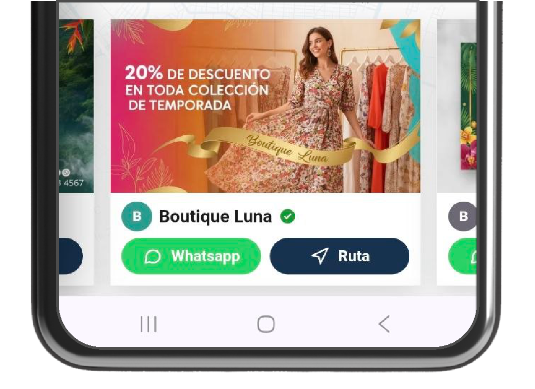 Escribe directo por WhatsApp