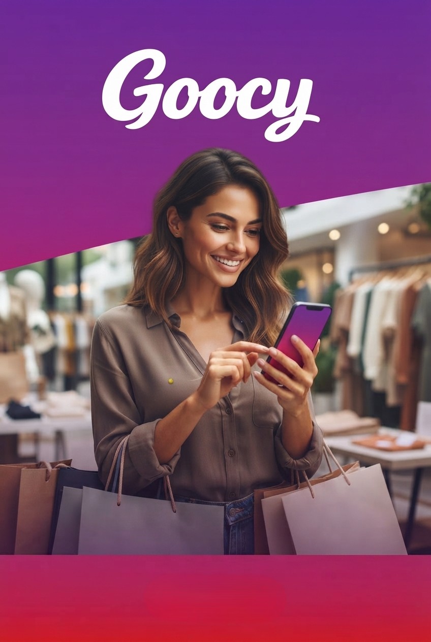 Goocy — descubre tu ciudad